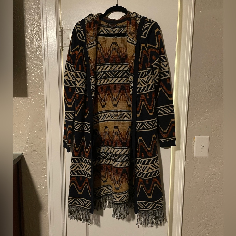 Shyanne cardigan